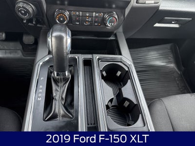 2019 Ford F-150 XLT