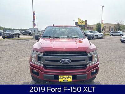 2019 Ford F-150 XLT
