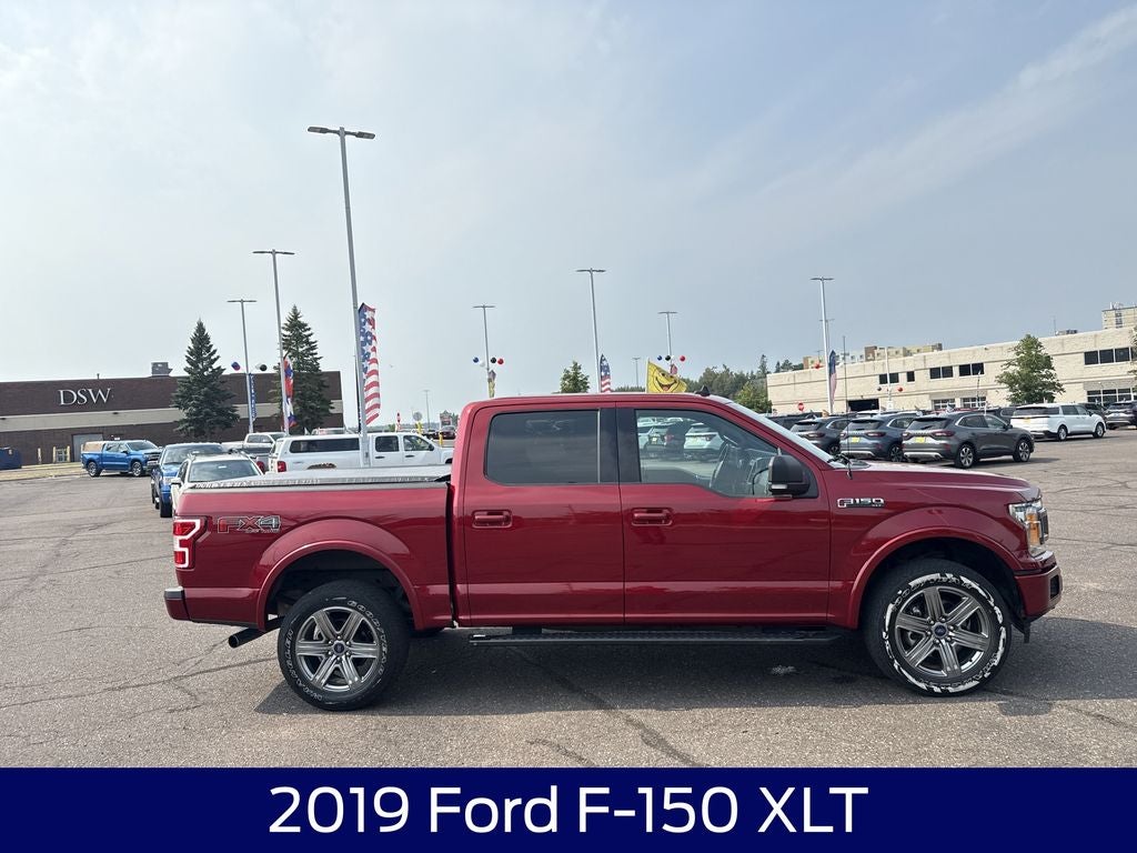 2019 Ford F-150 XLT