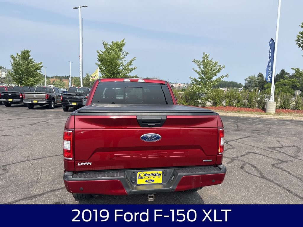 2019 Ford F-150 XLT