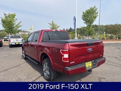 2019 Ford F-150 XLT