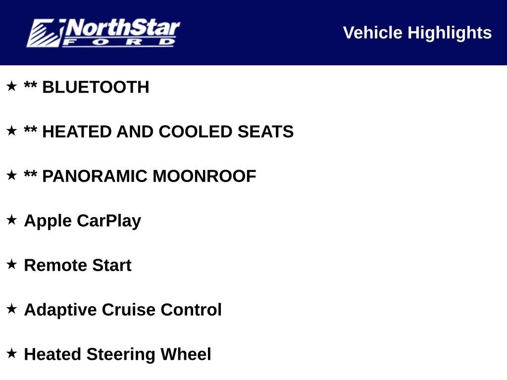 2020 Ford F-150 Lariat