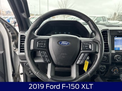 2019 Ford F-150 XLT