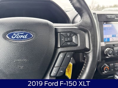 2019 Ford F-150 XLT