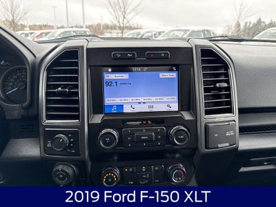 2019 Ford F-150 XLT