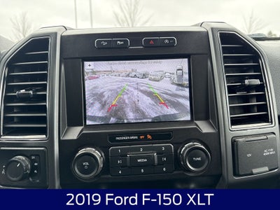 2019 Ford F-150 XLT