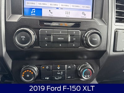 2019 Ford F-150 XLT