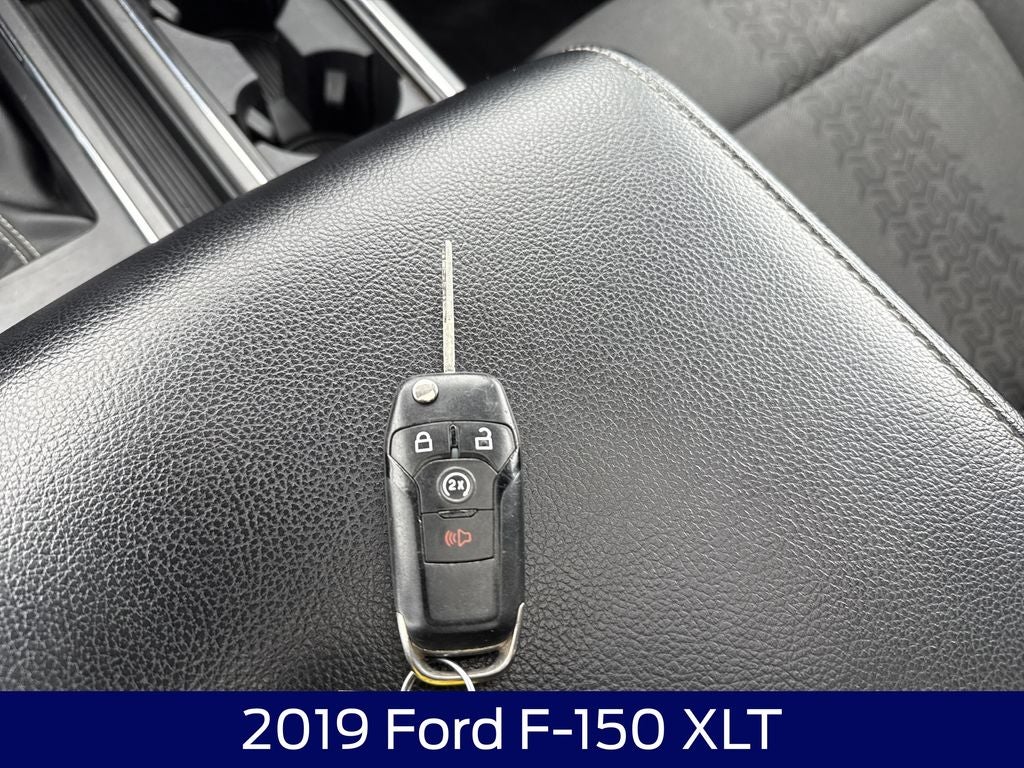 2019 Ford F-150 XLT