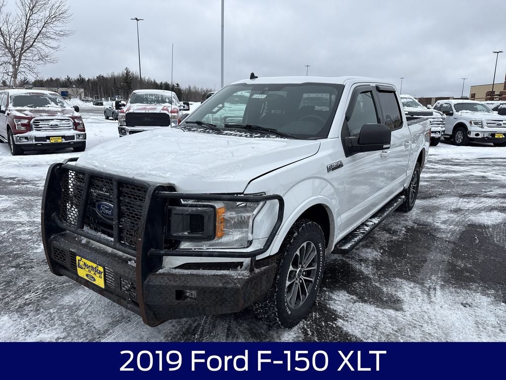 2019 Ford F-150 XLT