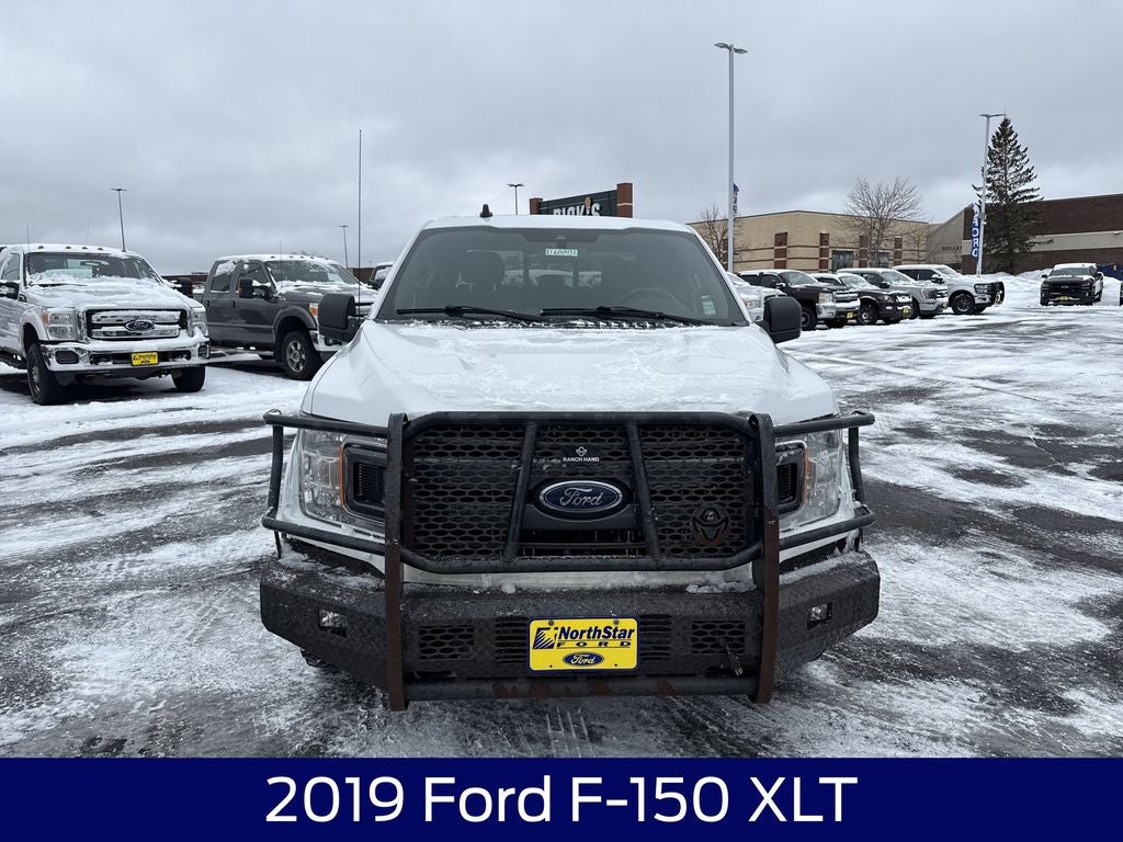 2019 Ford F-150 XLT