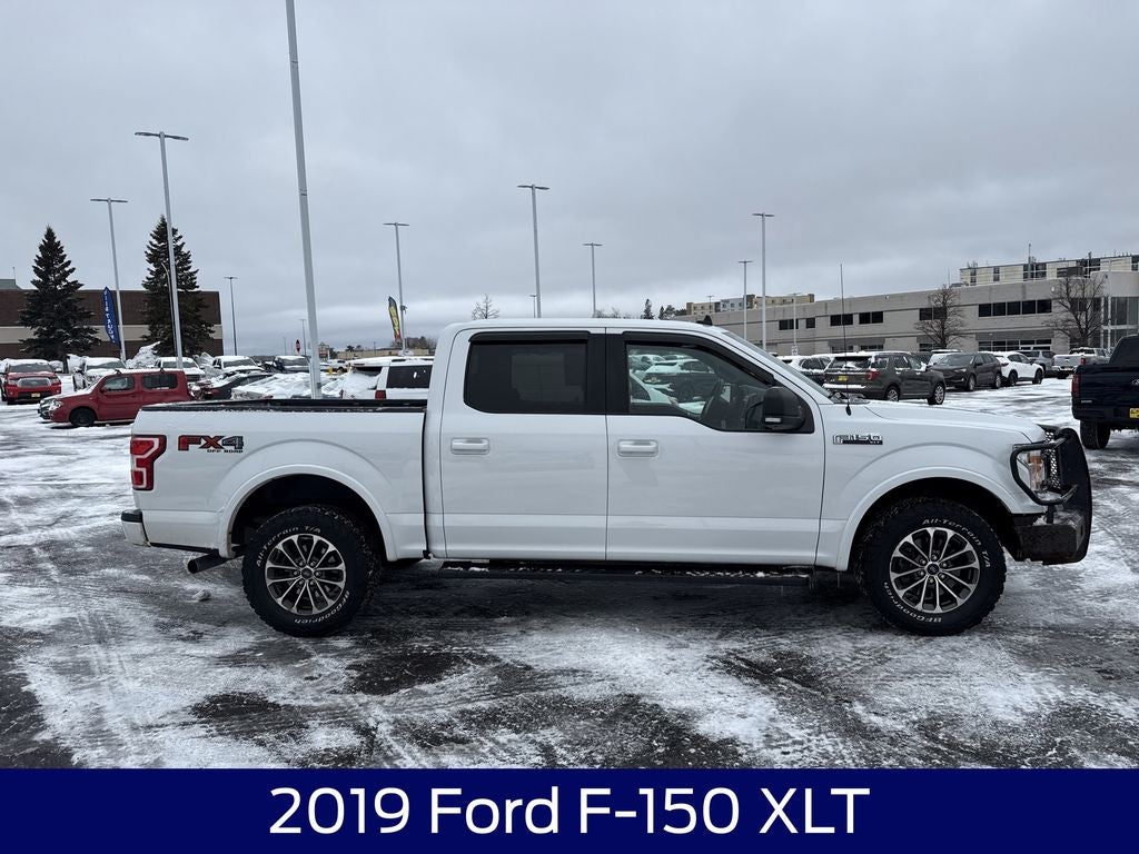 2019 Ford F-150 XLT