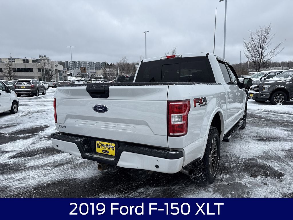 2019 Ford F-150 XLT