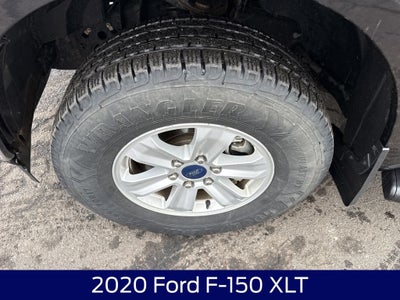2020 Ford F-150 XLT