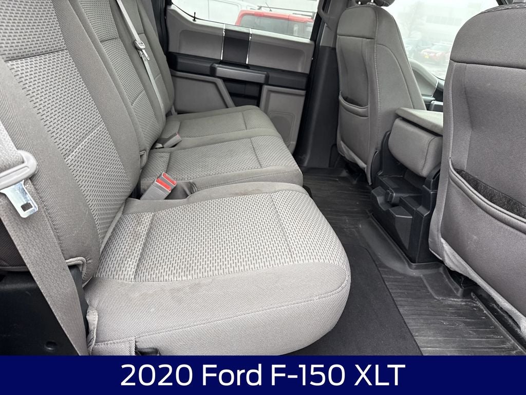 2020 Ford F-150 XLT