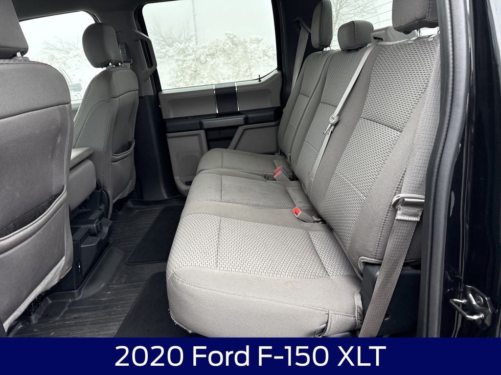 2020 Ford F-150 XLT