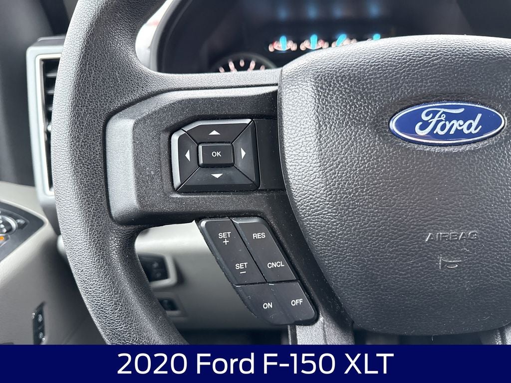 2020 Ford F-150 XLT