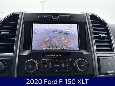 2020 Ford F-150 XLT
