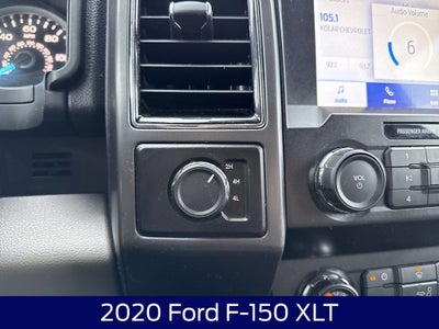 2020 Ford F-150 XLT