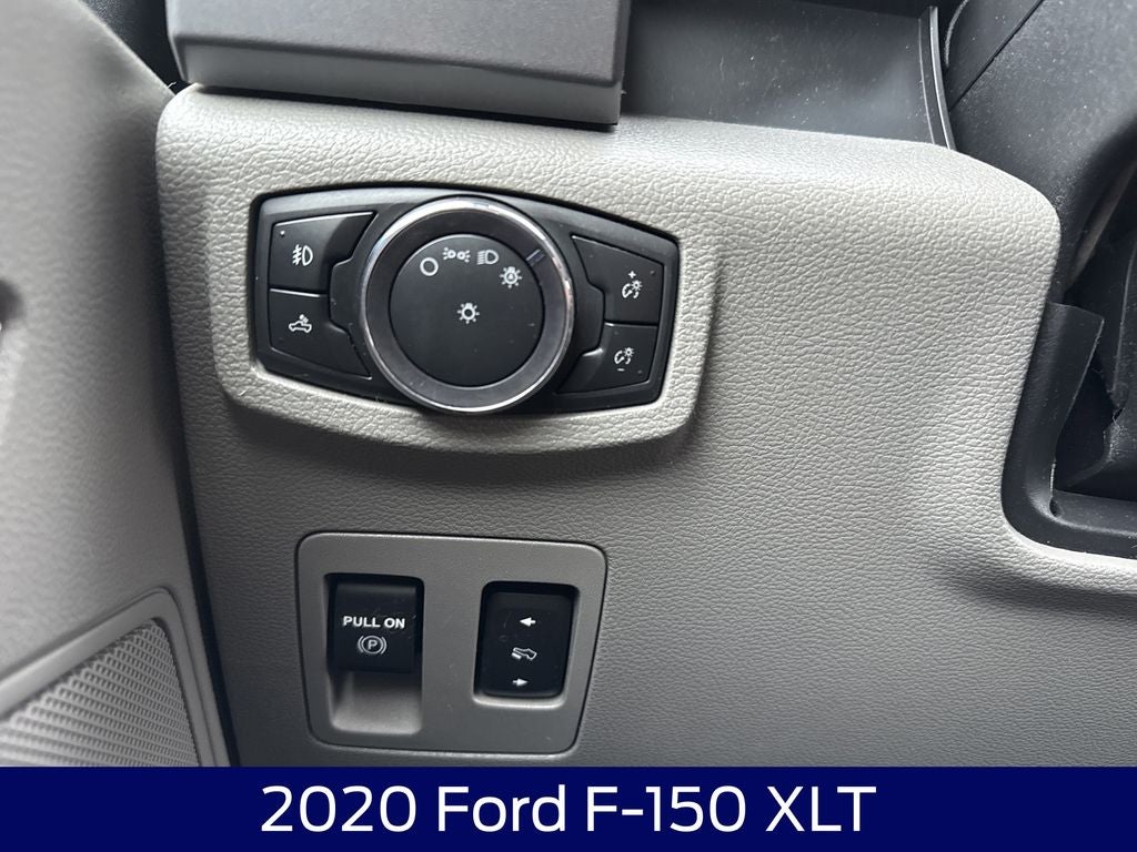 2020 Ford F-150 XLT