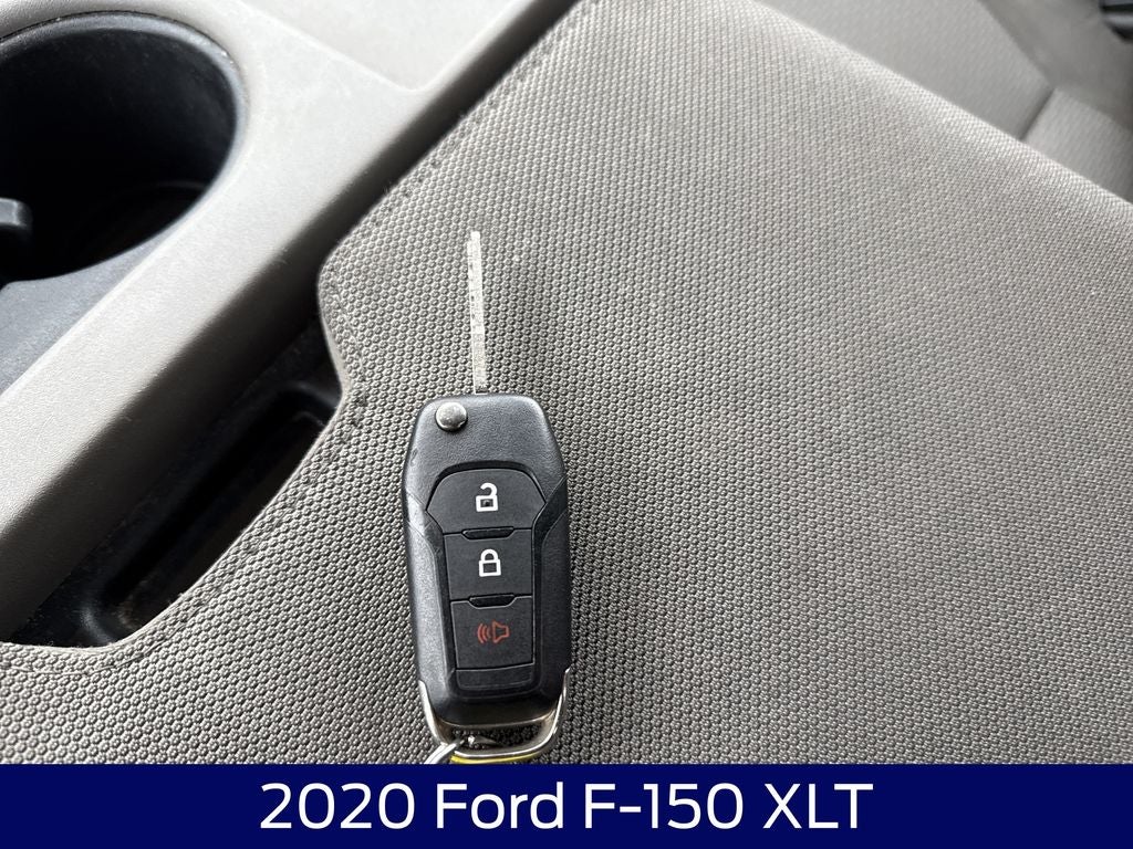 2020 Ford F-150 XLT