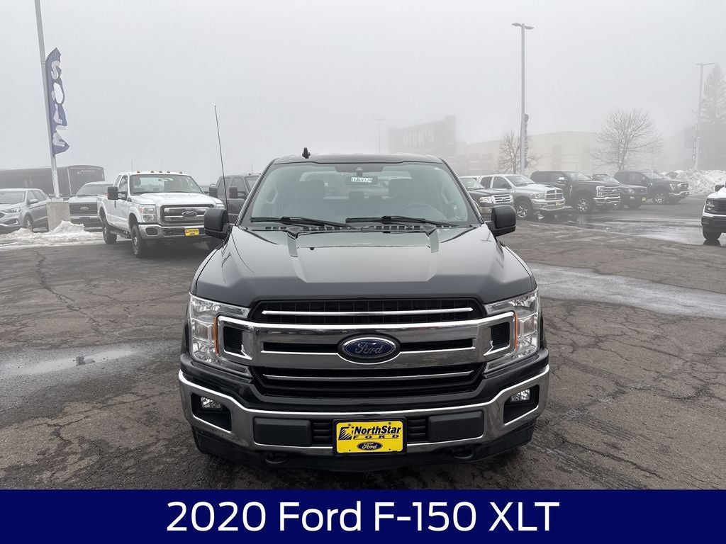 2020 Ford F-150 XLT