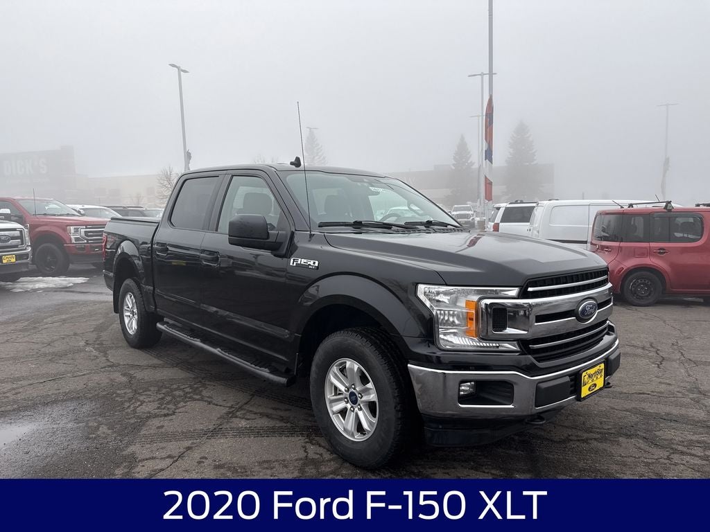 2020 Ford F-150 XLT