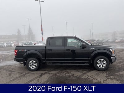2020 Ford F-150 XLT