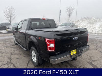 2020 Ford F-150 XLT