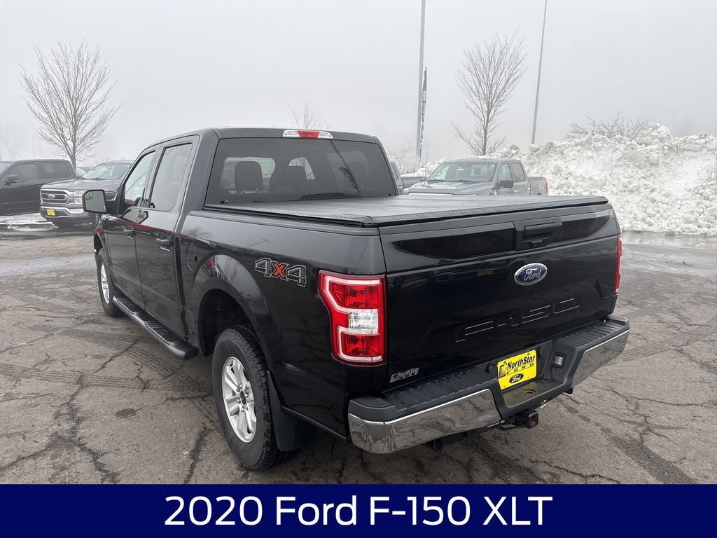 2020 Ford F-150 XLT