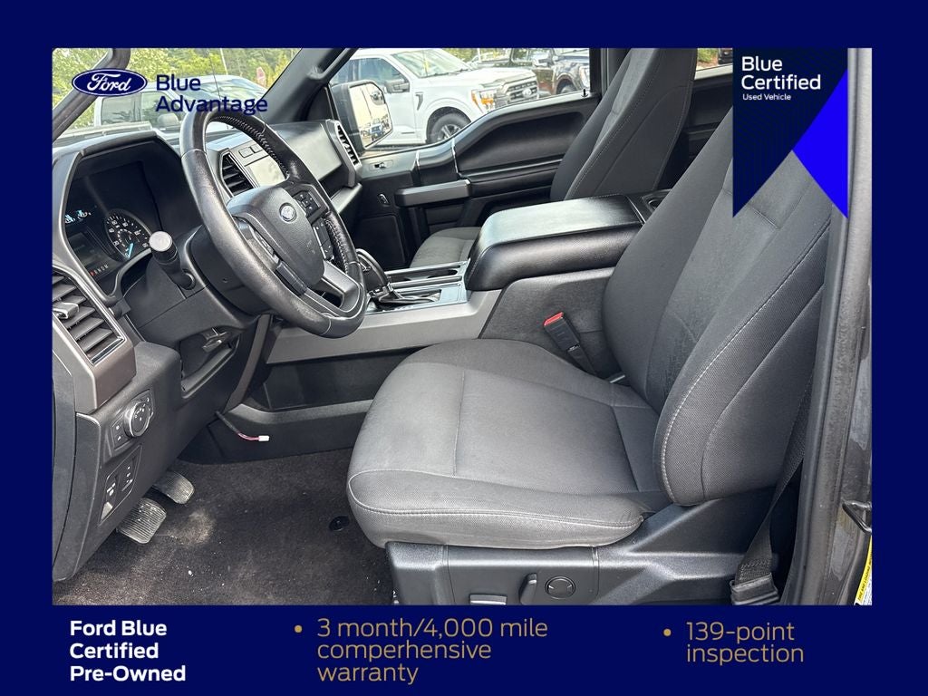 2020 Ford F-150 XLT