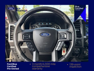 2020 Ford F-150 XLT
