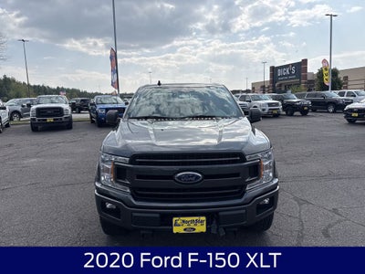2020 Ford F-150 XLT