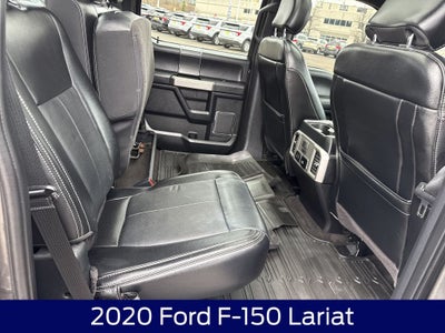 2020 Ford F-150 Lariat