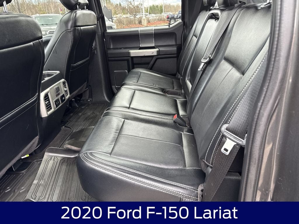 2020 Ford F-150 Lariat