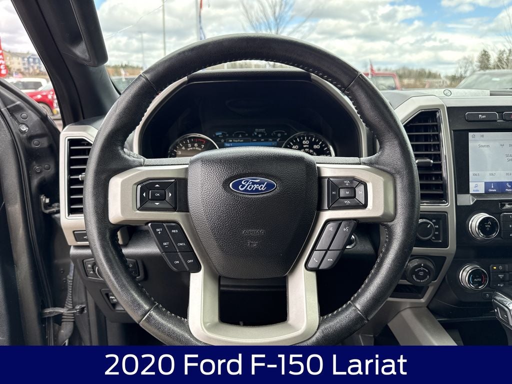 2020 Ford F-150 Lariat