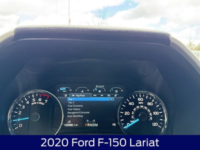 2020 Ford F-150 Lariat
