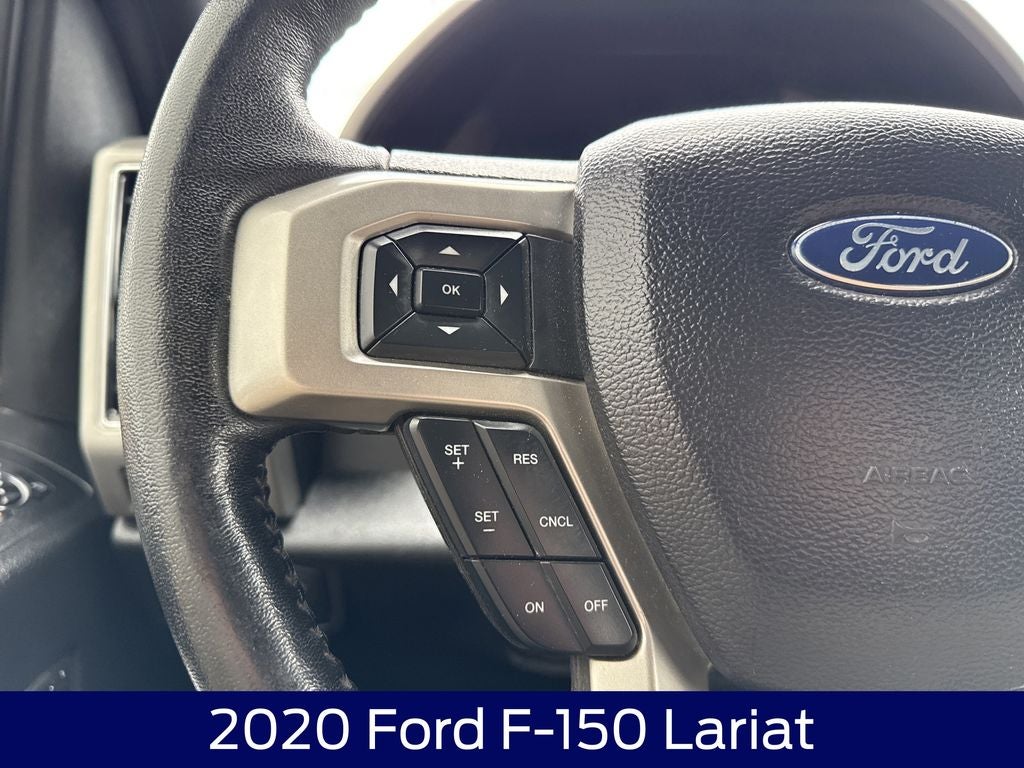 2020 Ford F-150 Lariat