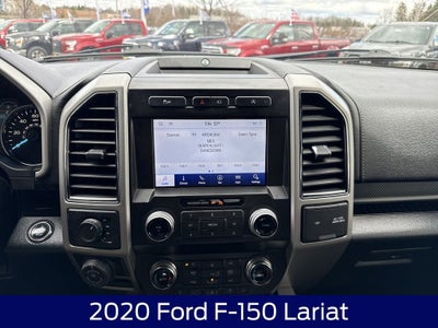 2020 Ford F-150 Lariat
