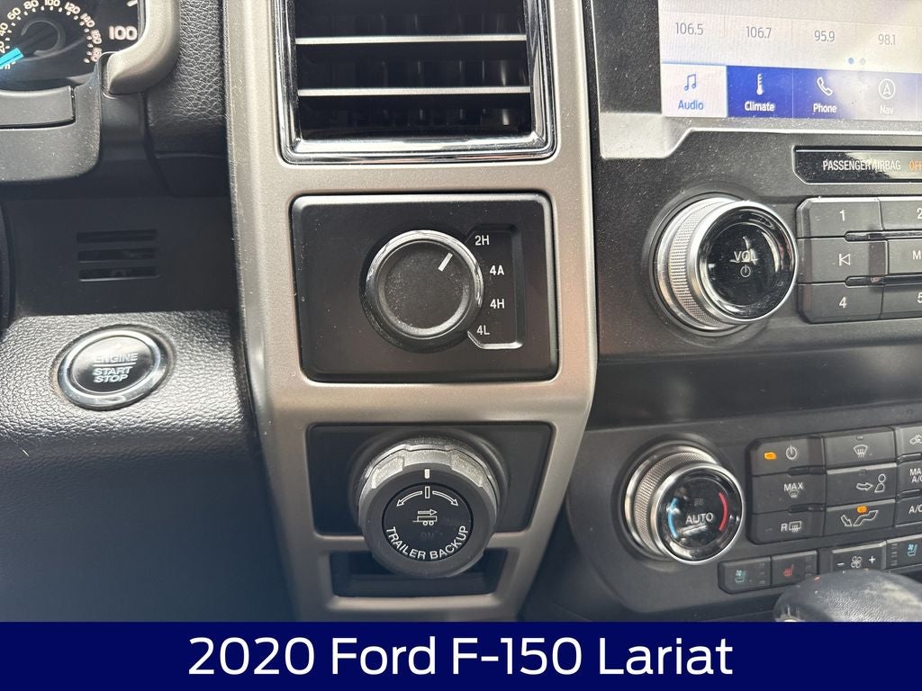 2020 Ford F-150 Lariat