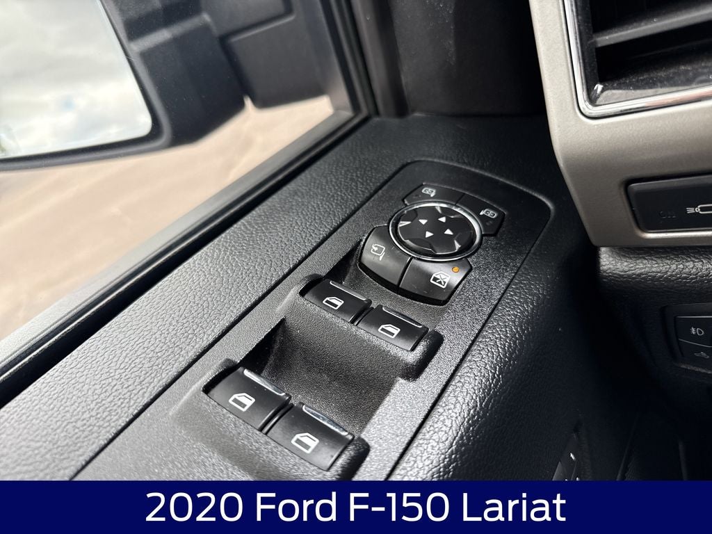 2020 Ford F-150 Lariat
