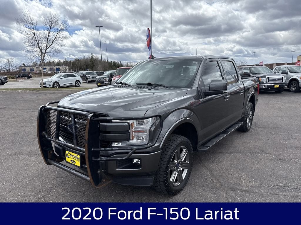 2020 Ford F-150 Lariat
