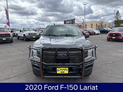 2020 Ford F-150 Lariat