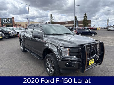 2020 Ford F-150 Lariat