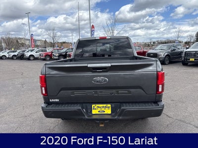 2020 Ford F-150 Lariat