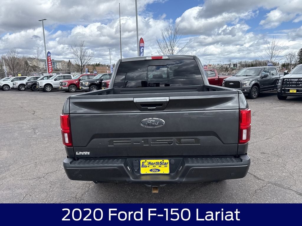 2020 Ford F-150 Lariat