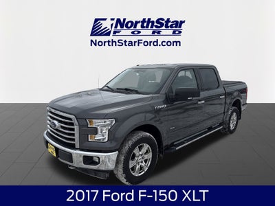 2017 Ford F-150 XLT