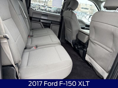 2017 Ford F-150 XLT