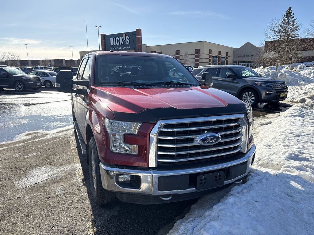 2015 Ford F-150 XLT