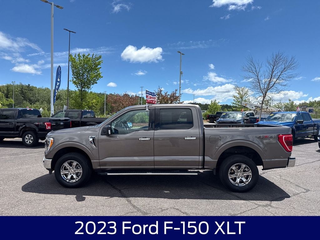 2023 Ford F-150 XLT