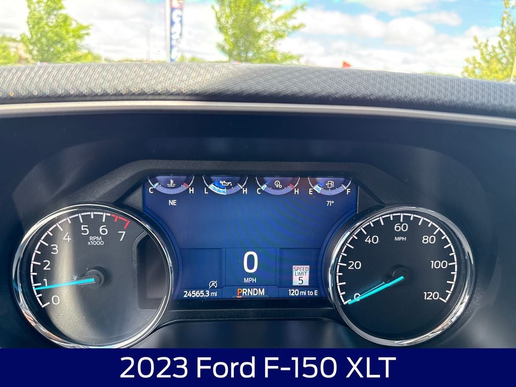 2023 Ford F-150 XLT